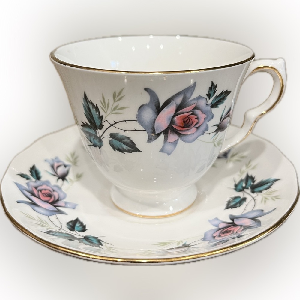 Royal Kent china bone